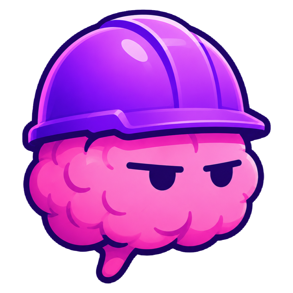 UghOkay brain mascot